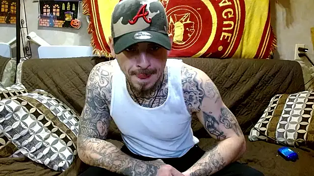 DADDY KANE8--- online show from January 25, 2025, 10:18 pm