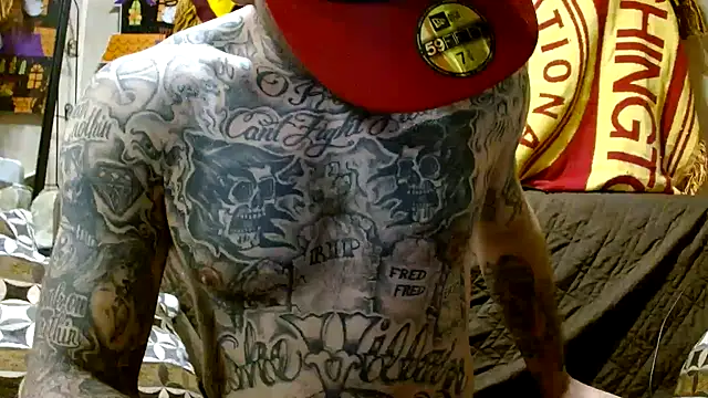 DADDY KANE8--- online show from January 31, 2025, 2:04 am