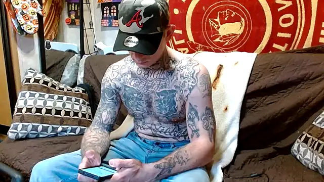 DADDY KANE8--- online show from February 2, 2025, 9:34 pm