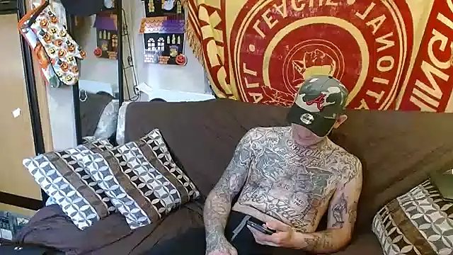 DADDY KANE8--- online show from February 6, 2025, 4:03 pm