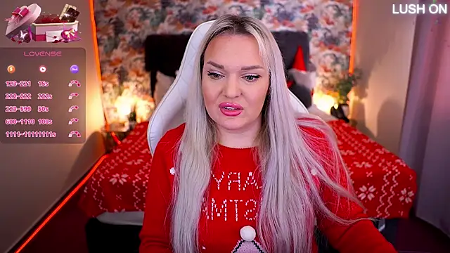 MissyMartinez online show from December 19, 2025, 8:21 am