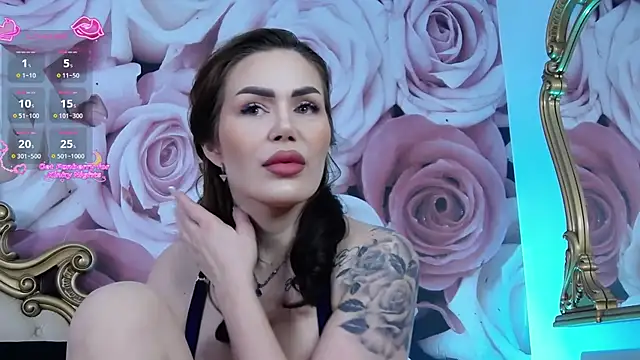 HessaHessy online show from February 20, 2026, 5:02 pm