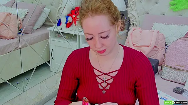 TinaBrook online show from December 22, 2025, 3:36 am