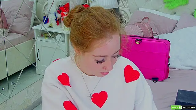 TinaBrook online show from January 10, 2026, 4:47 am