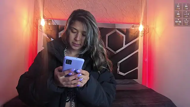 lilith nv online show from January 20, 2025, 11:13 am