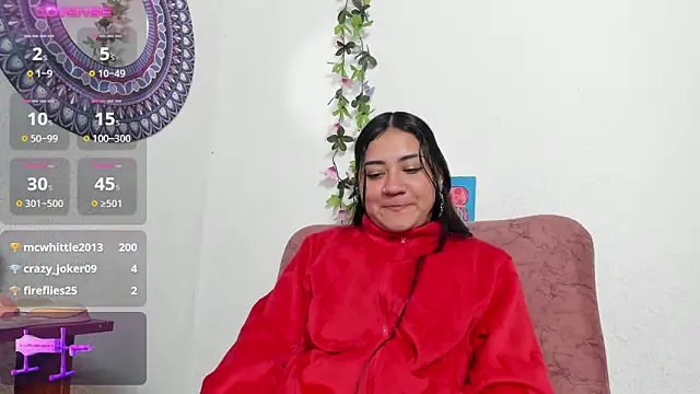 Hanna moore1 online show from January 8, 2025, 9:44 pm