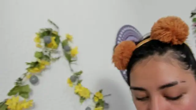 Hanna moore1 online show from January 18, 2025, 11:11 pm