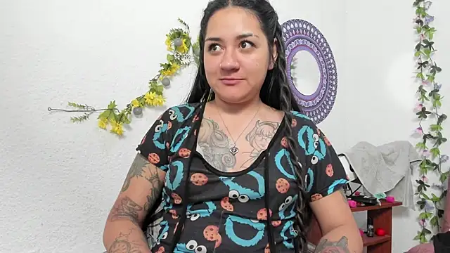 Hanna moore1 online show from January 23, 2025, 8:13 pm