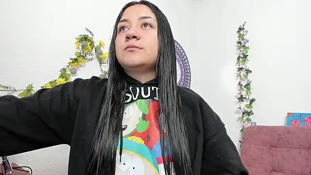 Hanna moore1 online show from January 28, 2025, 5:46 pm