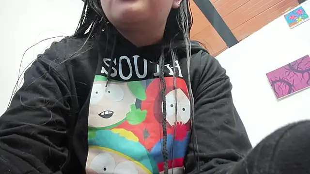 Hanna moore1 online show from March 17, 2025, 11:00 pm