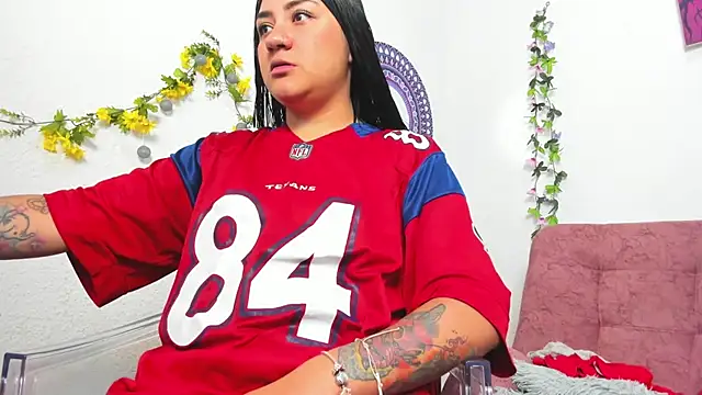 Hanna moore1 online show from March 19, 2025, 7:06 pm