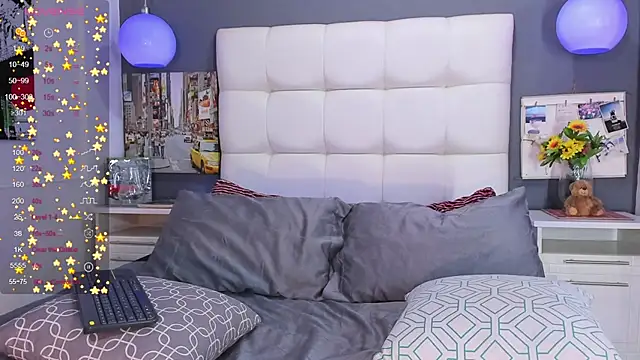 cinthya walker1 online show from December 31, 2024, 2:14 pm