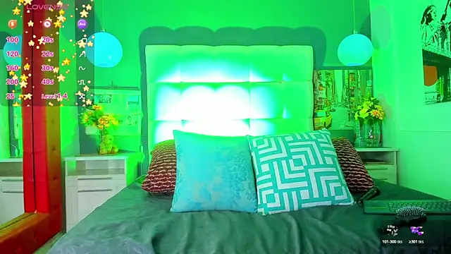 cinthya walker1 online show from February 1, 2026, 4:05 pm