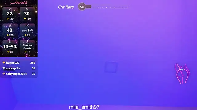 miia-smith97 online show from January 23, 2025, 4:41 am