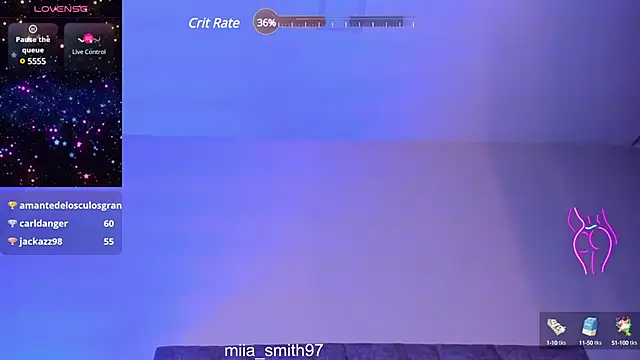 miia-smith97 online show from February 3, 2025, 4:57 am