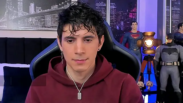 Snapshot of Jeick-Dawson chatting on January 11, 2025, 1:48 am Jeick-Dawson online show from January 11, 2025, 1:48 am