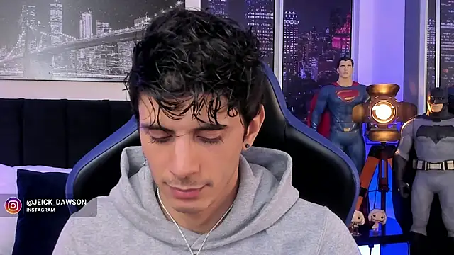 Snapshot of Jeick-Dawson chatting on January 14, 2025, 1:26 am Jeick-Dawson online show from January 14, 2025, 1:26 am