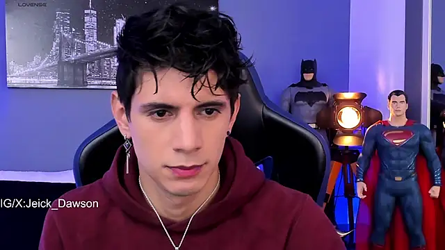 Snapshot of Jeick-Dawson chatting on September 25, 2025, 1:31 am Jeick-Dawson online show from September 25, 2025, 1:31 am