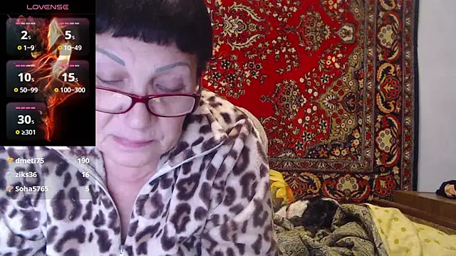 Snapshot of Sandra_Carina chatting on October 24, 2025, 3:41 pm Sandra Carina online show from October 24, 2025, 3:41 pm