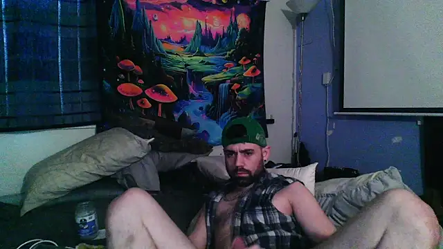 Fr4nk1eFFuxxx online show from March 23, 2026, 9:30 pm