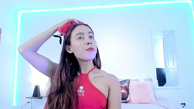 Estrella Duran online show from December 27, 2024, 7:46 pm