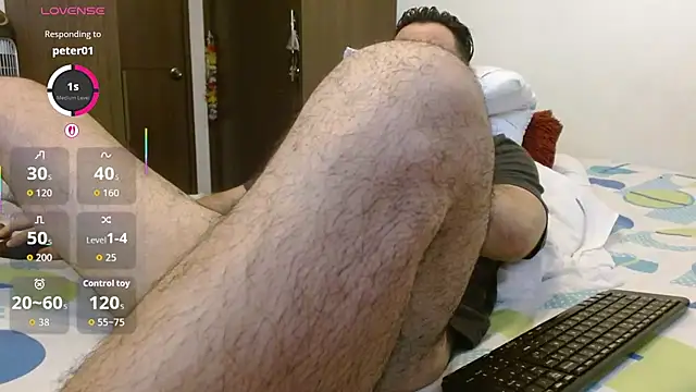 rodrher81 online show from October 2, 2025, 5:42 pm