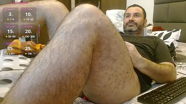 rodrher81 online show from October 29, 2025, 3:42 am