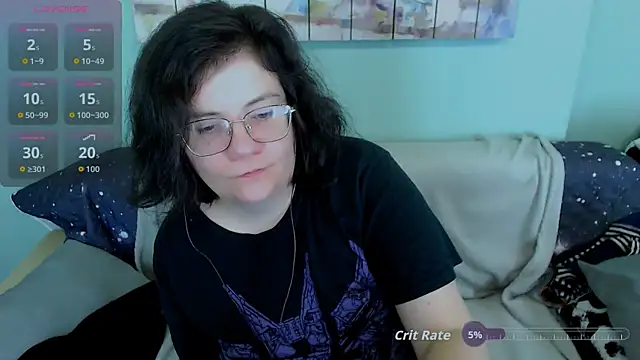 EverlyRays online show from July 9, 2026, 2:43 pm