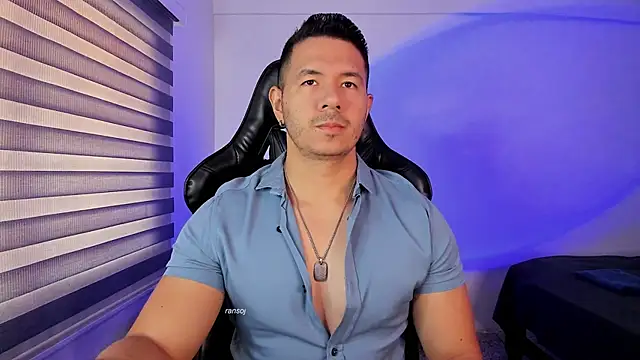 ransoj online show from November 17, 2025, 2:01 pm