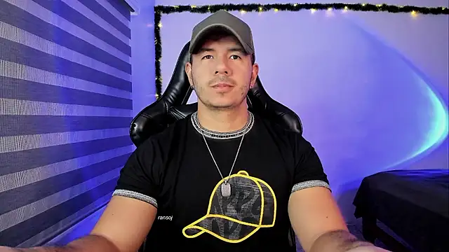 ransoj online show from February 15, 2026, 12:07 am