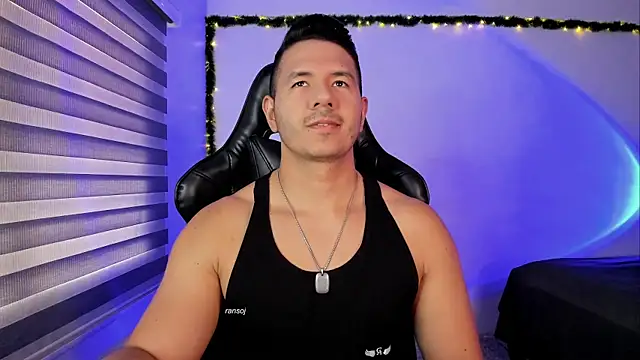 ransoj online show from February 27, 2026, 2:39 pm