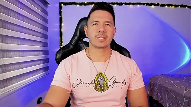 ransoj online show from March 18, 2026, 2:31 pm