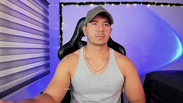 ransoj online show from March 25, 2026, 2:12 pm