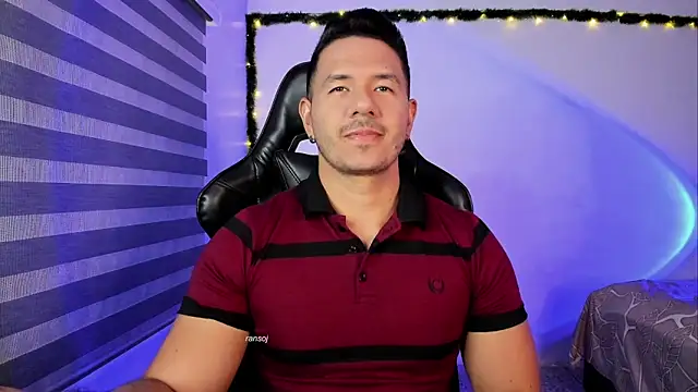 ransoj online show from April 13, 2026, 11:43 pm