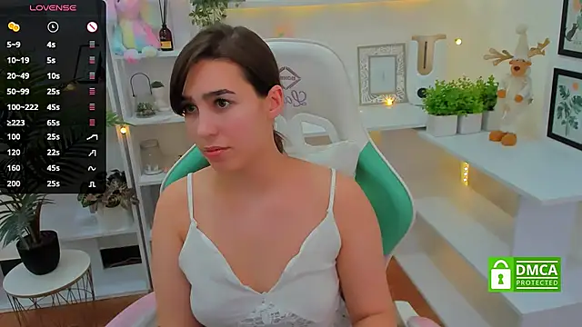 Snapshot of _Eliizabeth_ chatting on January 13, 2025, 3:56 am Eliizabeth online show from January 13, 2025, 3:56 am