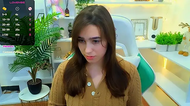 Snapshot of _Eliizabeth_ chatting on January 19, 2025, 1:53 am Eliizabeth online show from January 19, 2025, 1:53 am