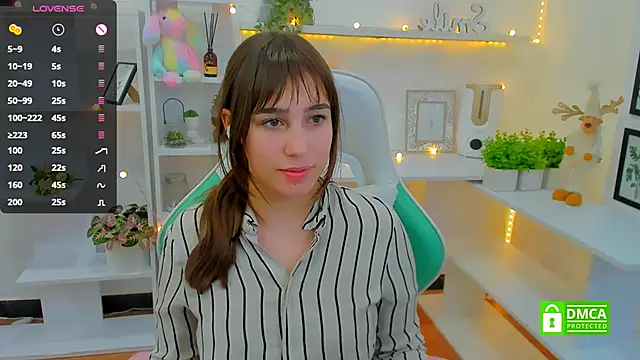Snapshot of _Eliizabeth_ chatting on January 30, 2025, 1:33 am Eliizabeth online show from January 30, 2025, 1:33 am