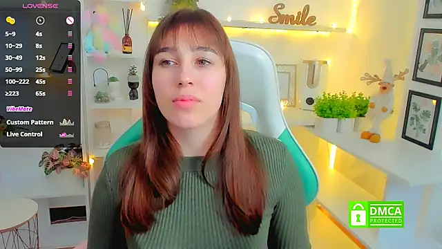 Snapshot of _Eliizabeth_ chatting on February 3, 2025, 10:00 pm Eliizabeth online show from February 3, 2025, 10:00 pm