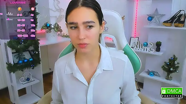  Eliizabeth  online show from December 20, 2025, 10:06 pm