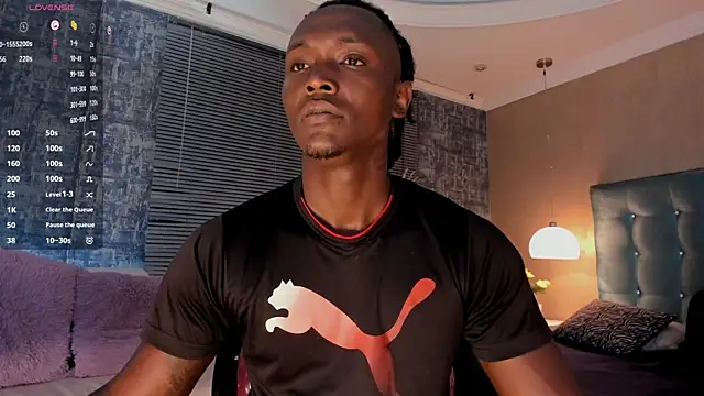 DannSmmith online show from September 18, 2025, 4:03 am