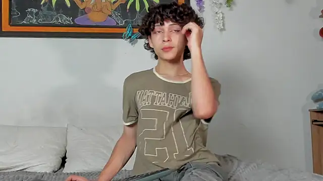 Cherry boy 18 online show from March 9, 2025, 3:54 am