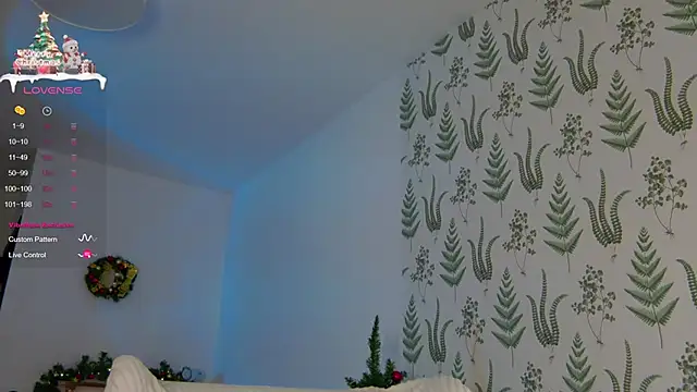 Marie Diaze online show from December 29, 2024, 5:10 am