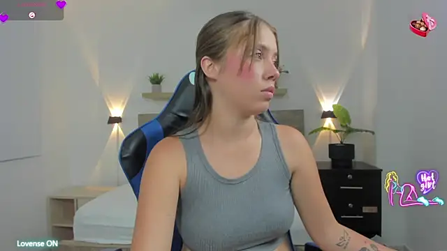 nataly rodri online show from February 22, 2026, 2:02 am