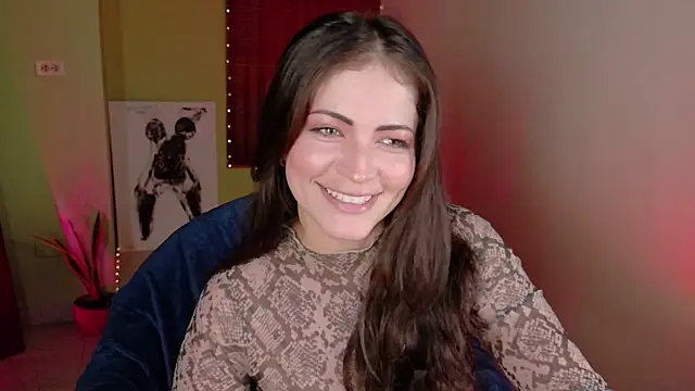 Emma  Blanco online show from November 17, 2025, 1:39 pm