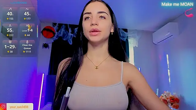 Kemi  Jordan online show from November 3, 2025, 12:17 pm