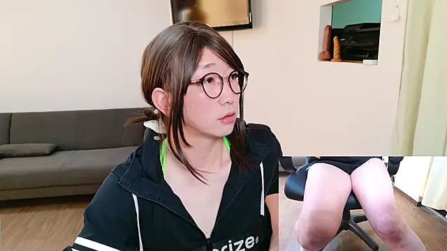 Kanae sweet online show from February 17, 2025, 12:43 am