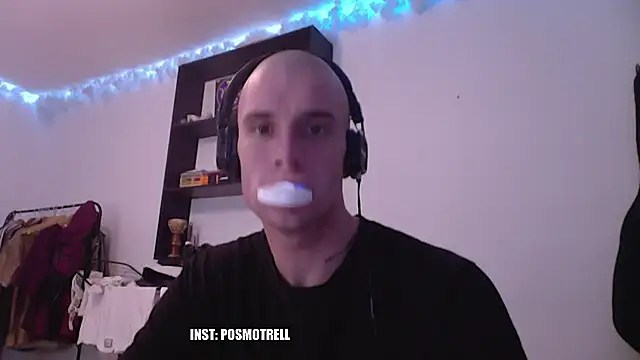 ETHAN MOORE online show from February 20, 2026, 9:00 am