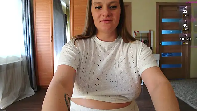 EndlessLustX online show from May 7, 2026, 8:20 am