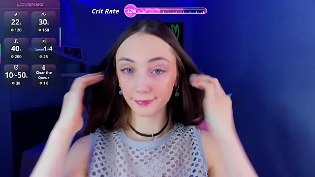 Lexi Split online show from January 14, 2026, 1:22 am