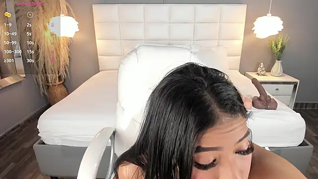 AbbieJordan online show from March 3, 2026, 10:59 pm